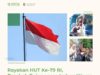 Rayakan HUT Ke-79 RI, Pemkab Bojonegoro Imbau Warga Kibarkan Bendera Merah Putih Fb Img 1722343567722