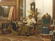 Putra Mahkota Kraton Surakarta Pimpin Kirab Pusaka 1 Suro JE 1958 Img 20240709 Wa0034