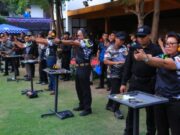 Polda Jatim Gelar Lomba Menembak Peringati HUT Bhayangkara ke-78 Tahun Img 20240712 Wa0043