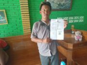 Meludahi Warganya, Sekdes Sambongrejo Dilaporkan Polisi Img 20240726 Wa0010
