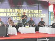 Dandim Lamongan Bersama Forkopimda Dampingi Danseskoad Tinjau PKM KKL Img 20240704 170430