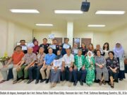 Gelembung Nano Hydrogen RAHO Club dan IMI, Dobrak Dunia Kesehatan Mediacahayabaru.id Orbitnasional.com 38
