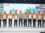 Polres Bojonegoro Raih Penghargaan Pelayanan Prima Kategori A Versi PEKPPP Nasional Mediacahayabaru.id Orbitnasional.com 40
