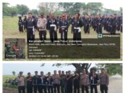 Long March PSHT dan Ujian Kenaikan Sabuk IKSPI Kera Sakti, Polsek Balen Beri Pengamanan Mediacahayabaru.id Orbitnasional.com 42