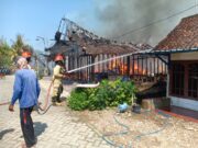 Kebakaran di Kepohkidul, 3 Rumah Hangus 2 Berhasil Diselamatkan Damkarmat Bojonegoro Mediacahayabaru.id Orbitnasional.com 62