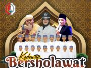 Desa Kedewan Bersholawat, Kades : Semoga Berkah Mediacahayabaru.id Orbitnasional.com 67