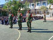 Bentuk Karakter Generasi Muda, Babinsa Koramil Sumberrejo Berikan Pelatihan Bela Negara Mediacahayabaru.id Orbitnasional.com 7
