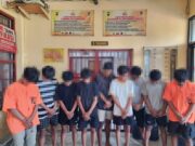 Polisi Bojonegoro Tangkap 9 Pelaku Penganiayaan Remaja Asal Baureno Hingga Meninggal Mediacahayabaru.id Orbitnasional.com 8