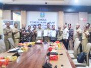 Demo Area Rawa Liar di Sekaran Lamongan Dapat Atensi dari Dinas PU SDA Provinsi Jatim 1724226697626