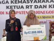 Dinas PMD Bojonegoro : Ketua RT dan RW Garda Terdepan Pelayanan Masyarakat Fb Img 1722959630124
