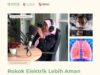 Rokok Elektrik Lebih Aman Dibanding Rokok Konvensional, Ini Penjelasan Dokter Spesialis Paru RSUD Bojonegoro Fb Img 1723638759083