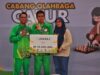 Wakili Jawa Timur di Olimpiade Olahraga Siswa Nasional, Tunanetra Asal Bojonegoro Ini Raih Juara Satu Fb Img 1724574124545