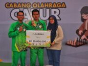 Wakili Jawa Timur di Olimpiade Olahraga Siswa Nasional, Tunanetra Asal Bojonegoro Ini Raih Juara Satu Fb Img 1724574124545