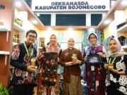 Produk Lokal Go Nasional, Pelaku UMKM Bojonegoro Ikuti Pameran Kriyanusa di Jakarta Fb Img 1725003048796
