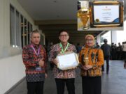 Wujud Peduli Kesehatan Kepada Warganya, Pemkab Bojonegoro Diganjar Penghargaan UHC 2024 Img 20240808 Wa0065