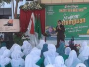 Komitmen Bersama Berikan Edukasi Pencegahan Tindak Kekerasan Pada Perempuan Img 20240810 Wa0031