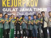 Atlet Gulat Bojonegoro Raih 6 Perunggu di Kejurprov Jawa Timur 2024 Img 20240811 Wa0062