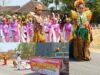 Walau Terik Matahari Menyengat, Peserta Karnaval SD MI di Wilayah Kecamatan Kedungadem Tetap Semangat Img 20240820 Wa0062