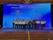 Polres Bojonegoro Raih Penghargaan Kinerja Pelaksanaan Anggaran Terbaik Mediacahayabaru.id Orbitnasional.com Bojonegorotimes.id 112