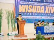 Institut Ahmad Dahlan Probolinggo Gelar Wisuda ke-14, Luluskan 82 Sarjana Strata I Mediacahayabaru.id Orbitnasional.com Bojonegorotimes.id 118