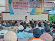 Bupati Gresik Dengarkan Aspirasi Masyarakat Kecamatan Balongpanggang dan Benjeng Mediacahayabaru.id Orbitnasional.com Bojonegorotimes.id 15