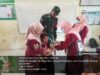 Babinsa Koramil Kepohbaru Bojonegoro Dampingi Kegiatan Imunisasi Campak Mediacahayabaru.id Orbitnasional.com Bojonegorotimes.id 3