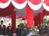 Ketua DPRD Bojonegoro Abdulloh Umar Dengan Lantang Bacakan Teks Proklamasi Mediacahayabaru.id Orbitnasional.com Bojonegorotimes.id 56