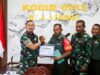 Dandim Bojonegoro Berikan Reward Babinsa Posramil Gondang Yang Viral Panjat Tiang Bendera Mediacahayabaru.id Orbitnasional.com Bojonegorotimes.id 68