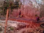 Proyek Siluman Jembatan Desa Wukiharjo Parengan Tuban Tanpa Ada Papan Informasi Mediacahayabaru.id Orbitnasional.com Bojonegorotimes.id 79