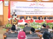 50 Anggota DPRD Kabupaten Gresik Periode 2024-2029 Dilantik Mediacahayabaru.id Orbitnasional.com Bojonegorotimes.id 95