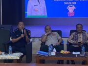 Gempur Rokok Ilegal, Satpol PP Gresik Gencarkan Sosialisasi Perundang-Undangan Cukai Mediacahayabaru.id Orbitnasional.com Bojonegorotimes.id 97