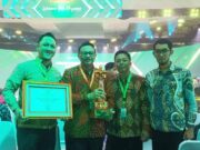 Bojonegoro Raih Penghargaan Wahana Tata Nugraha Fb Img 1725785743928
