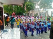 Peringati HUT Kemerdekaan RI ke- 79, SD Negeri 1 Tambakmenjangan Gelar Jalan Sehat Img 20240901 Wa0018