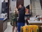 Menjijikkan, Oknum Pendeta Moses Hendry Sering Bugil Didepan Putrinya Img 20240901 Wa0027