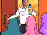 AMI Siap Kawal 29 Korban Pencabulan Yang Dilakukan Oleh MSAT di Polda Jatim Img 20240906 Wa0025