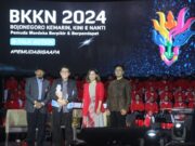 Pemkab Bojonegoro Hadirkan Motivator Merry Riana, Beri Tips Sukses Kepada Para Pemuda M7xx4gzhoatgzru4