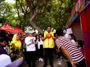 Kejuaraan Tarkam Bojonegoro, 500 Peserta Siap Bertanding di GOR Dolokgede Mediacahayabaru.id Orbitnasional.com Bojonegorotimes.id 144