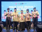 534 Saka dari 32 Kwarcab se- Jatim, Berkumpul di Bumi Perkemahan Bojonegoro Mediacahayabaru.id Orbitnasional.com Bojonegorotimes.id 29