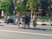 Ada Yang Dibawah Umur, Satpol PP Bojonegoro Amankan 8 Pengamen Jalanan Mediacahayabaru.id Orbitnasional.com Bojonegorotimes.id 98