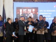 Sah, DPC PJI Kabupaten Nganjuk Periode 2024 – 2027 Dilantik dan Dikukuhkan 1000439206