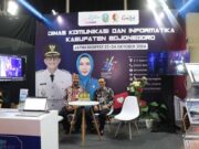 Dinas Kominfo Bojonegoro Raih Penghargaan Juara 3 Kategori Website Terbaik di Jatim Public Relation Award 1000439241