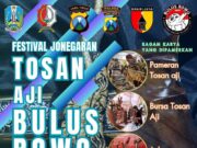 Bulus Rowo Jaya Gelar Festival Tosan Aji ‘Jonegoroan’ se-Jatim Fb Img 1727977647832