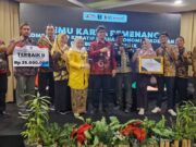 BUM Desa Berkaho Pungpungan-Bojonegoro Raih Penghargaan Terbaik Kedua Tingkat Jatim Fb Img 1728816378934