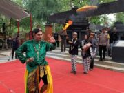 Rangkaian HJB Ke-347, Pemkab Bojonegoro Gelar Prosesi Pengambilan Api Abadi Kayangan Api Fb Img 1729344370166