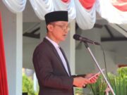 Pemkab Bojonegoro dan Ribuan Santri Gelar Apel HSN 2024 Fb Img 1729685645943