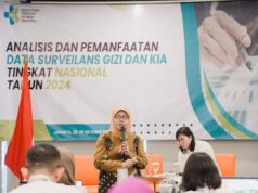 Wakili Jatim, Kepala Dinkes Bojonegoro Jadi Narsum Tentang Surveilans Gizi di Acara Kemenkes Fb Img 1730374477379