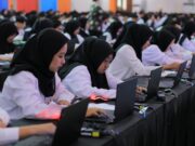 Ribuan Pelamar CPNS Kemenkumham Akan Ikuti SKD CAT di Surabaya Img 20241019 Wa0039