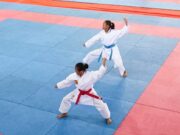 Karate Open Tournament Piala Panglima TNI, Kontingen Kodim Bojonegoro Raih 3 Medali Img 20241021 Wa0011