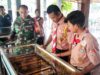 Ajak Masyarakat Lestarikan Budaya Leluhur, Ratusan Benda Pusaka Dipamerkan di Kasiman Img 20241021 Wa0032