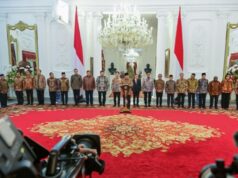 Kabinet Merah Putih Periode 2024-2029 Presiden Prabowo Subianto Mediacahayabaru.id Orbitnasional.com Bojonegorotimes.id 1